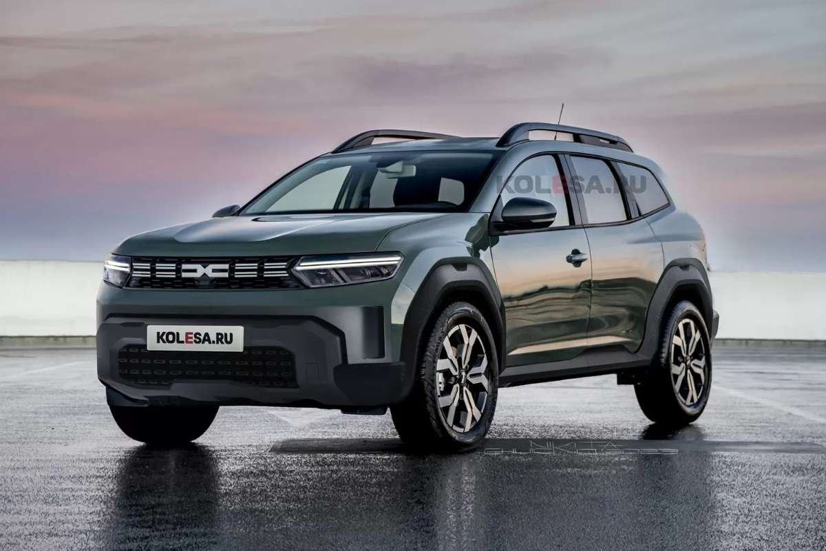 Renault Duster