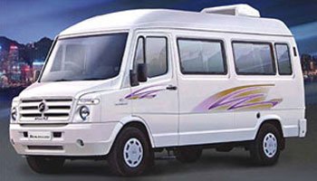 Tempo Traveller (12 Seater)