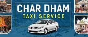 Delhi to Chardham Taxi Service