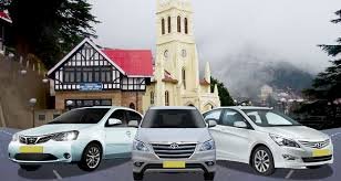 Delhi Shimla Taxi Service