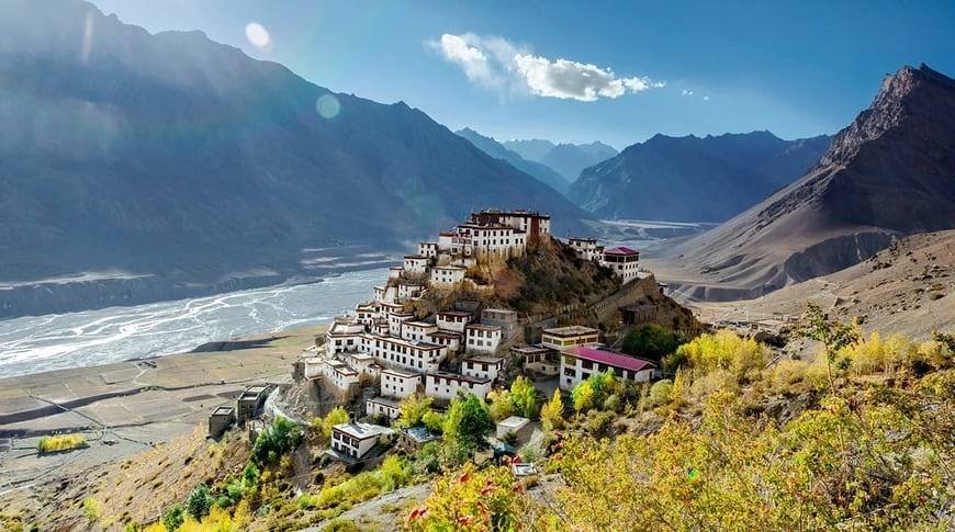 Delhi Manali Volvo Bus Package 5 Days