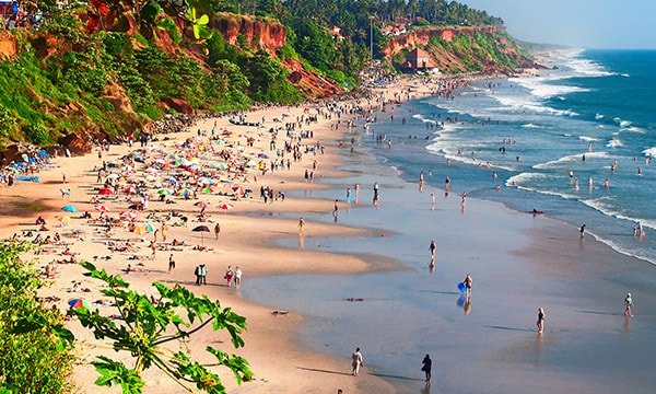 South India Beach Tour